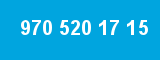 970 520 17 15 970 520 17 15